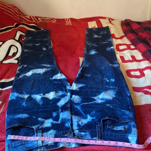 One of a kind, denim, jeans custom-made - Picture 11 of 11